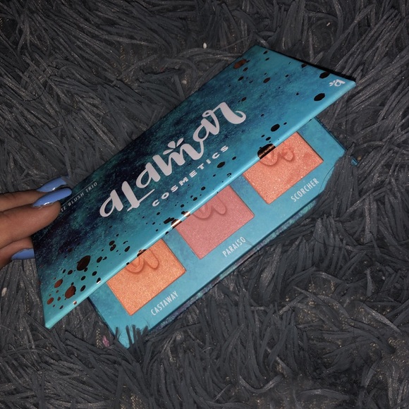 Alamar Colorette Blush Trio! - Picture 4 of 4